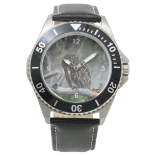 Nordpygmäuse Armbanduhr