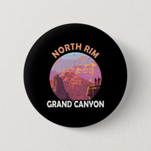 Nordrand Grand Canyon Ich wanderte durch den Grand Button