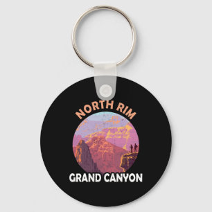 Nordrand Grand Canyon Ich wanderte durch den Grand Schlüsselanhänger