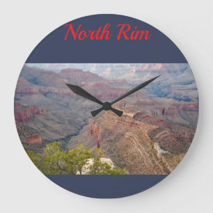 Nordrand Große Wanduhr