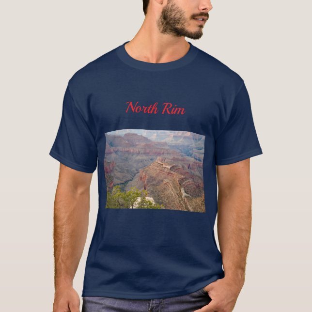 Nordrand  T-Shirt (Vorderseite)