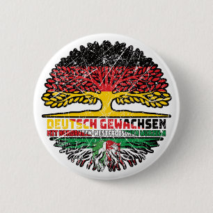 Nordrhein-Westfalen Deutschland Button