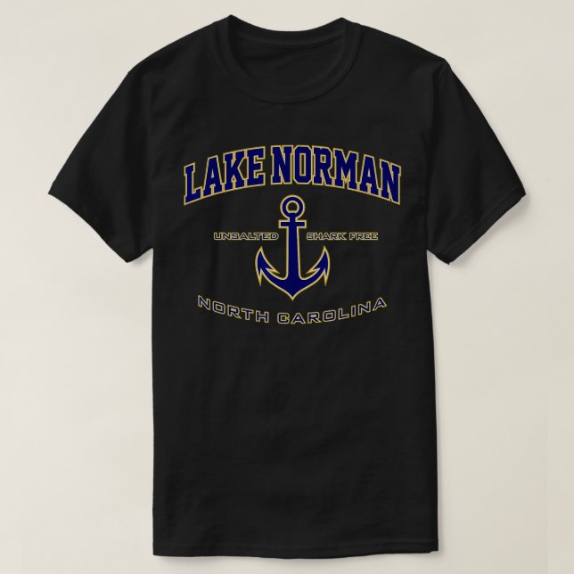 Nordsee NC T-Shirt (Design vorne)
