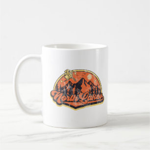 Nordseen, Alaska Kaffeetasse