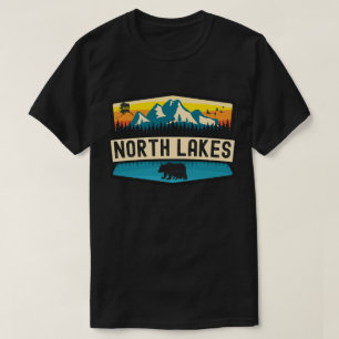 Nordseen, Alaska T-Shirt
