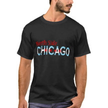 Nordseite Chicago, Chicago Flaggen-Entwurf