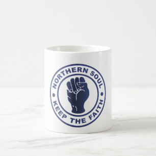NordSoul behalten die Glauben-Slogans u. das Tasse