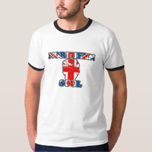 NordSoul-Gewerkschafts-Jack T-Shirt