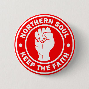 NordSoul Logo-Rot Button