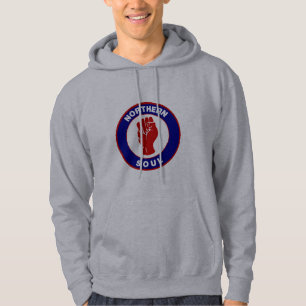 NordSoul-Modzielentwurf Hoodie