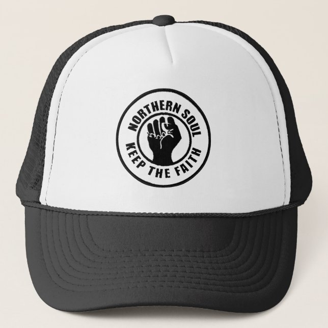 NordSoul Truckerkappe (Vorderseite)