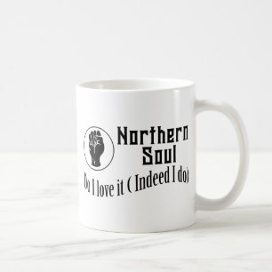 NordSoul. Tun i-Liebe es (tatsächlich tue ich) Tasse