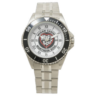 NordSoul Wigan Kasino Armbanduhr