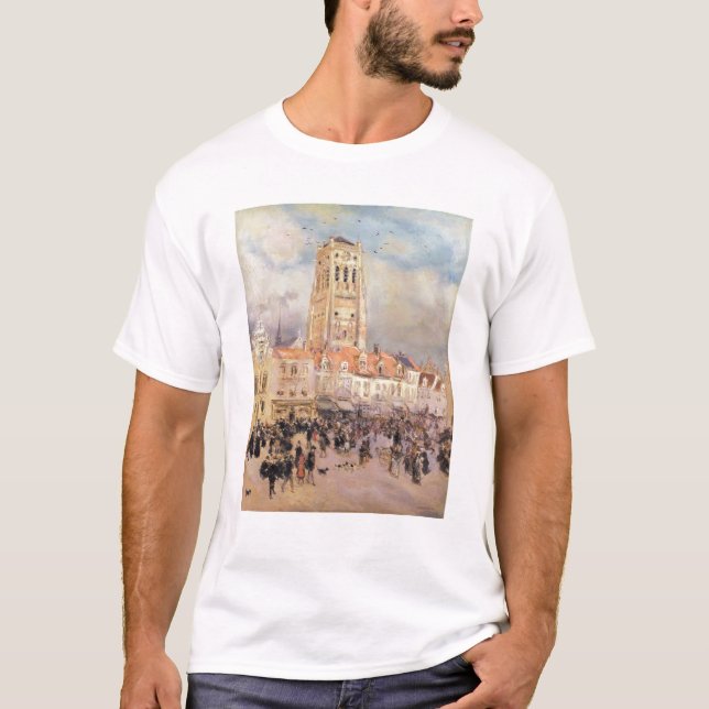 Nordstadt T-Shirt (Vorderseite)