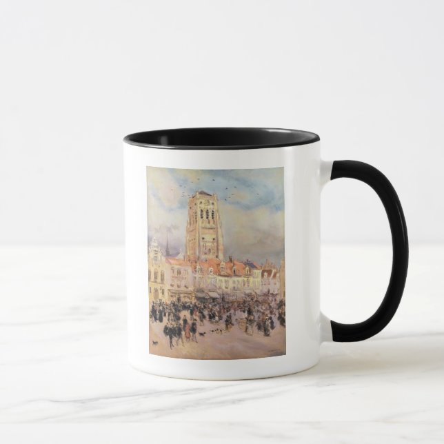 Nordstadt Tasse (Rechts)