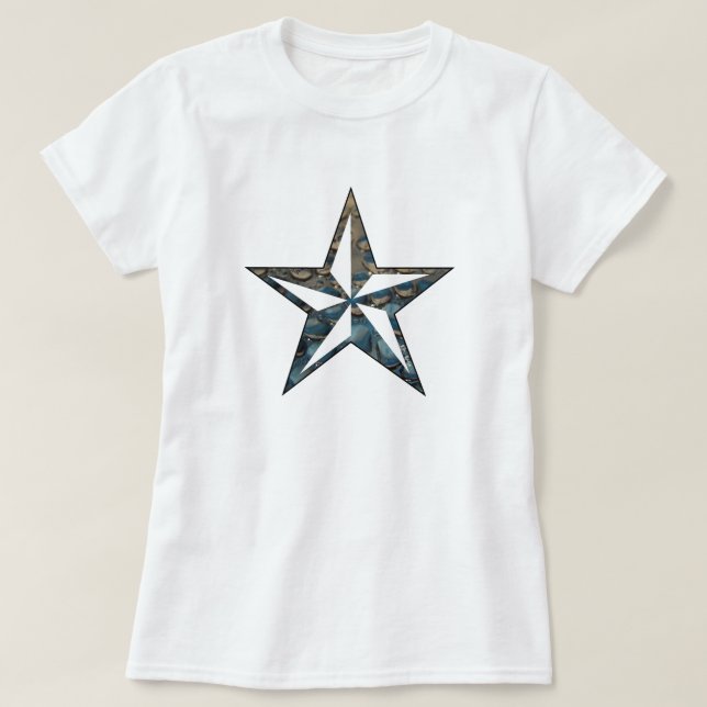 Nordstar T-Shirt (Design vorne)