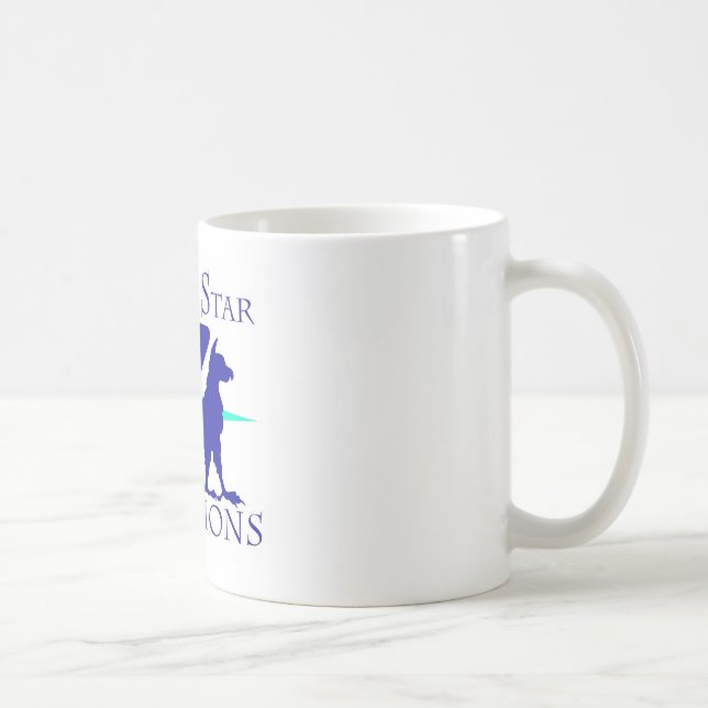 Nordstern Gryphons Kaffee-Tasse Tasse (Rechts)