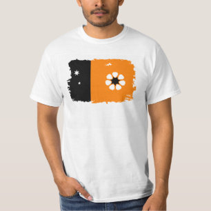 Nordterritorium-Flagge T-Shirt