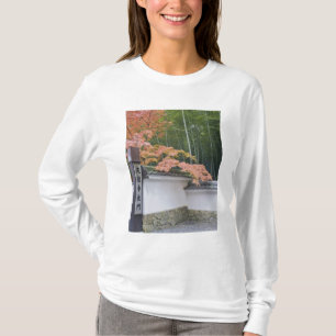 Nordtor des Tenryuji-Tempels T-Shirt