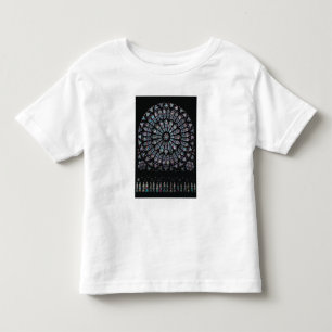 Nordtransept Rosenfenster Kleinkind T-shirt