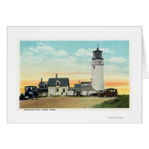 Nordtruro Highland Lighthouse View