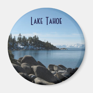Nordufer Lake Tahoe, Neigungs-Dorf, Nevada Magnet