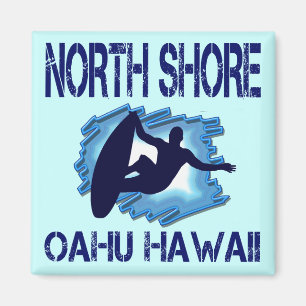 NORDufer, OAHU, HAWAII Magnet