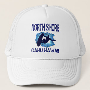 NORDufer, OAHU, HAWAII Truckerkappe