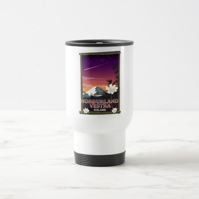 Norðurland vestra reisebecher (Mittel)