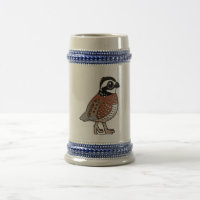 Nordvirginische wachtel