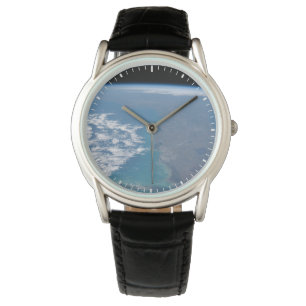 Nordwärts der Halbinsel Florida. Armbanduhr