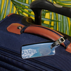 Nordwärts der Halbinsel Florida. Gepäckanhänger