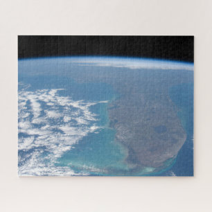 Nordwärts der Halbinsel Florida. Puzzle