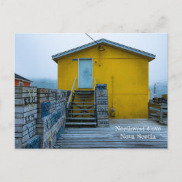 Nordwest Cove NS - Postcard Postkarte