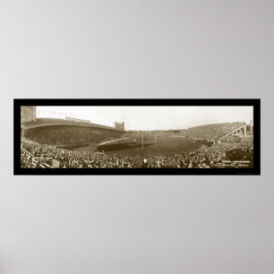 Nordwest-Fußball-Foto 1927 Poster