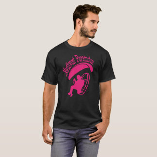 Nordwest Paramotor Pinkes T-Shirt