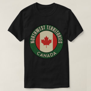 Nordwest-Territorien Kanada T-Shirt