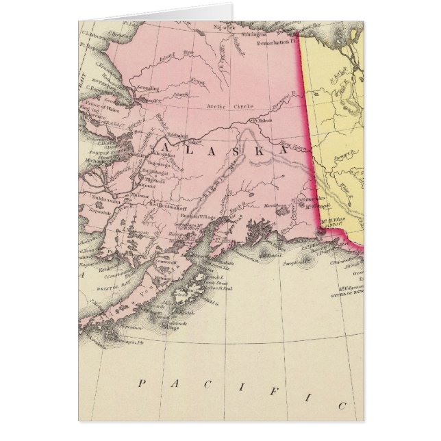 Nordwestamerika (Vorne)