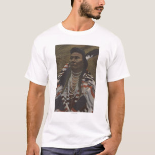 Nordwestamerikanischer Ureinwohner - Hauptjoseph T-Shirt