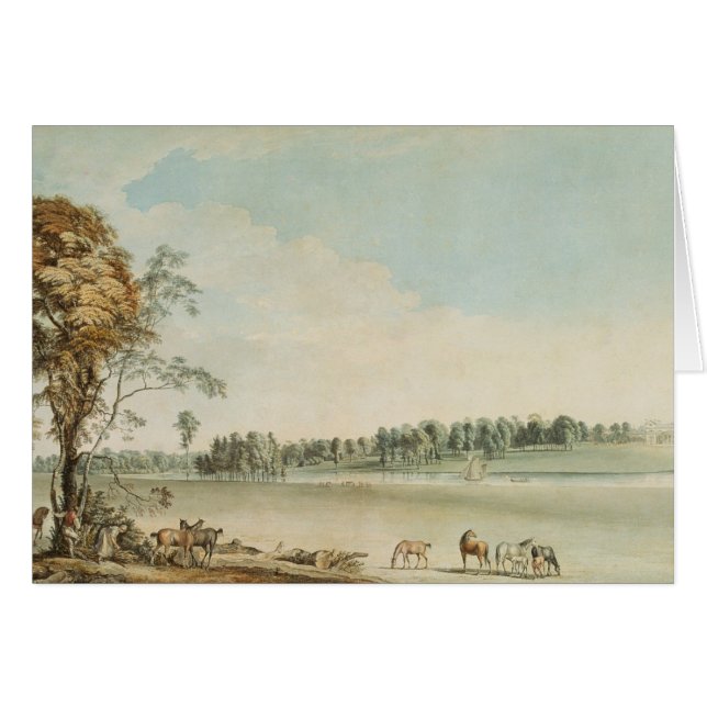 Nordwestansicht von Wakefield Häuschen in (Vorderseite (Horizontal))
