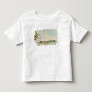 Nordwestansicht von Wakefield Häuschen in Kleinkind T-shirt