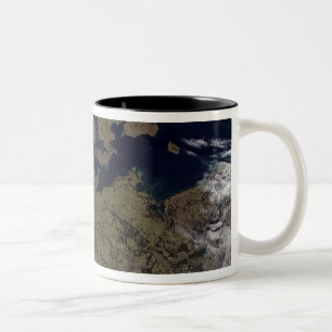 NordWestern Europa Zweifarbige Tasse