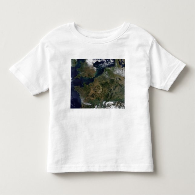 Nordwesteuropa Kleinkind T-shirt (Vorderseite)