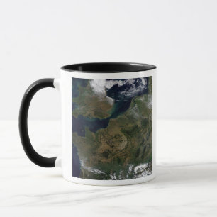 Nordwesteuropa Tasse