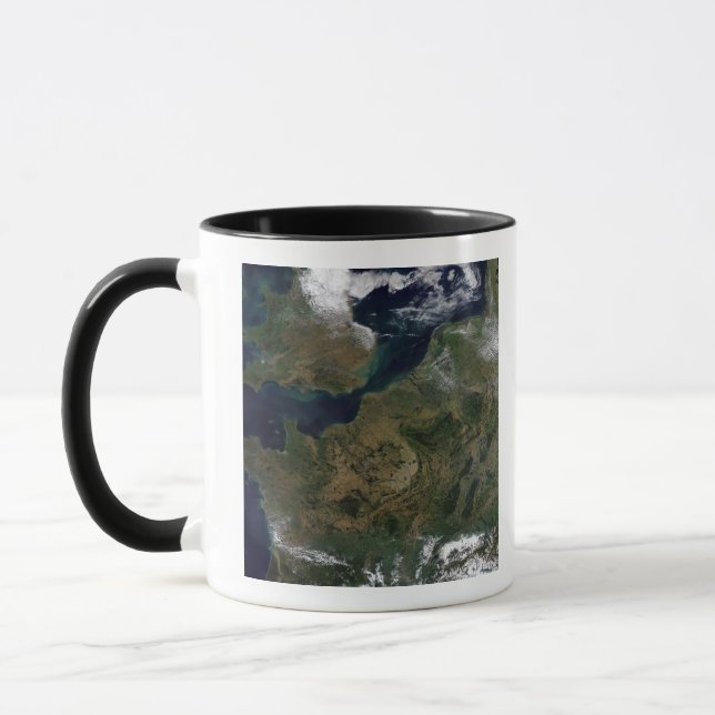 Nordwesteuropa Tasse (Links)