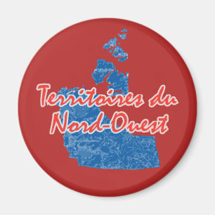 Nordwestgebiete Magnet