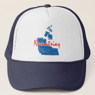 Nordwestgebiete Truckerkappe