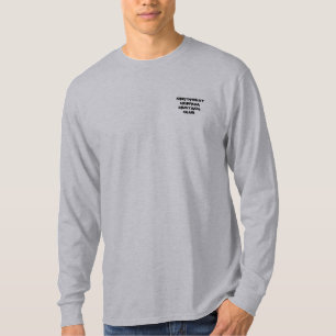 NORDWESTgeorgia-MUSTANG-VEREIN T-Shirt
