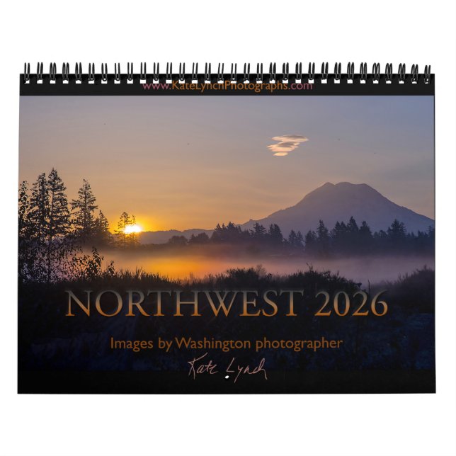 Nordwestkalender 2026 kalender (Titelbild)