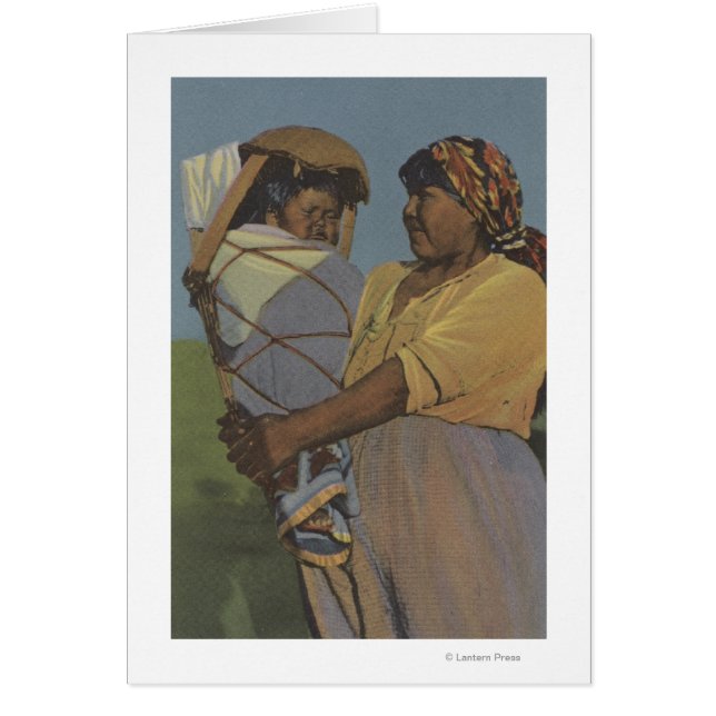 Nordwestliche Amerikanische Ureinwohner - Indische (Vorne)